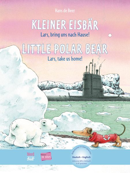Cover von Kleiner Eisbär – Lars, bring uns nach Hause!