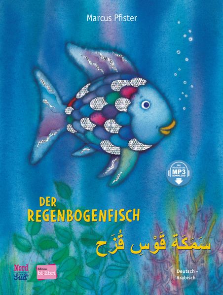 Cover von Der Regenbogenfisch