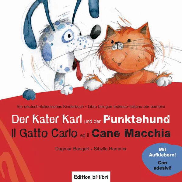Cover von Der Kater Karl und der Punktehund