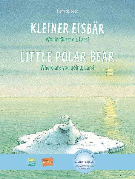 Cover von Kleiner Eisbär – Wohin fährst du, Lars ?