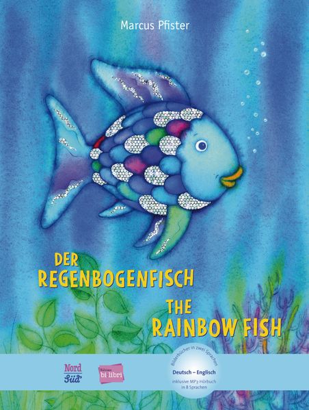 Cover von Der Regenbogenfisch