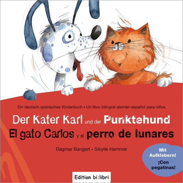 Cover von Der Kater Karl und der Punktehund