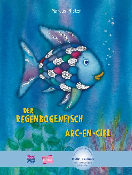 Cover von Der Regenbogenfisch