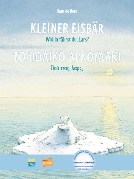 Cover von Kleiner Eisbär – Wohin fährst du, Lars ?