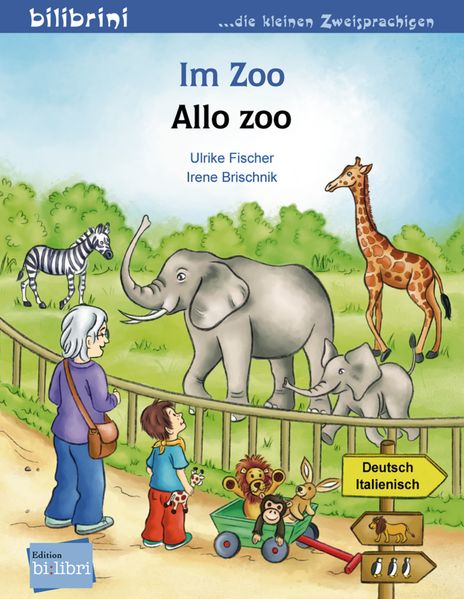Cover von Im Zoo
