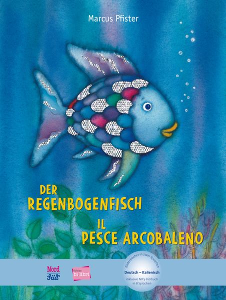 Cover von Der Regenbogenfisch