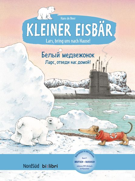 Cover von Kleiner Eisbär – Lars, bring uns nach Hause!