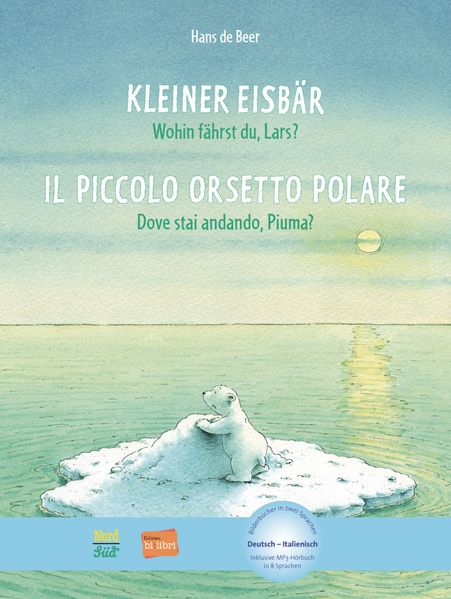 Cover von Kleiner Eisbär – wohin fährst du, Lars ?