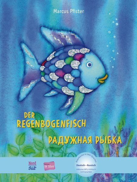Cover von Der Regenbogenfisch