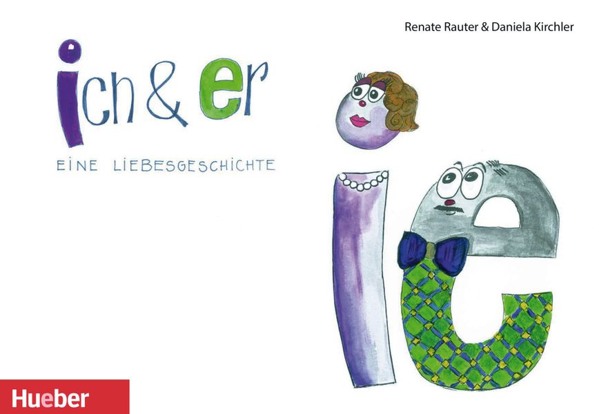 Cover von ich & er