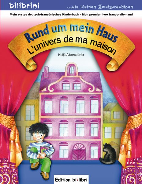 Cover von Rund um mein Haus