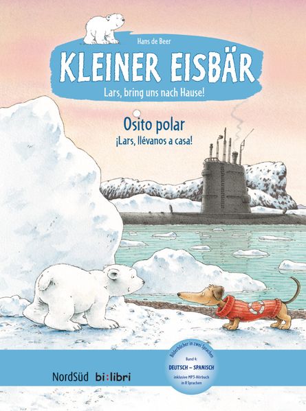 Cover von Kleiner Eisbär – Lars, bring uns nach Hause!
