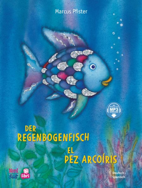 Cover von Der Regenbogenfisch