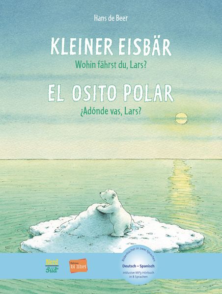Cover von Kleiner Eisbär – wohin fährst du, Lars ?