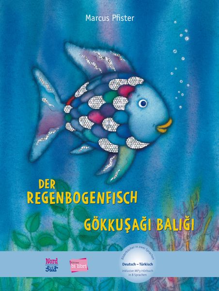 Cover von Der Regenbogenfisch