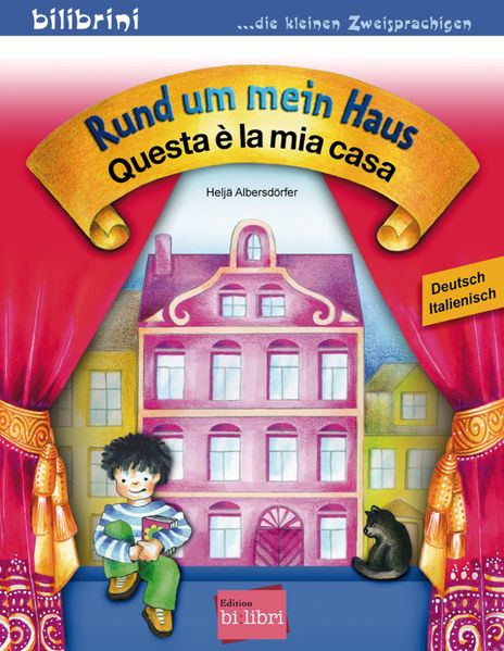 Cover von Rund um mein Haus