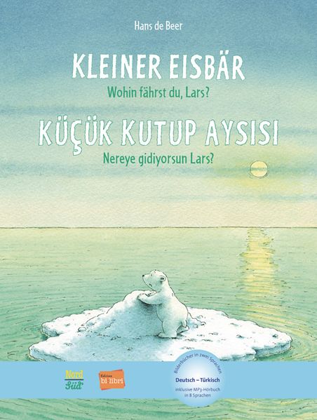 Cover von Kleiner Eisbär – wohin fährst du, Lars ?