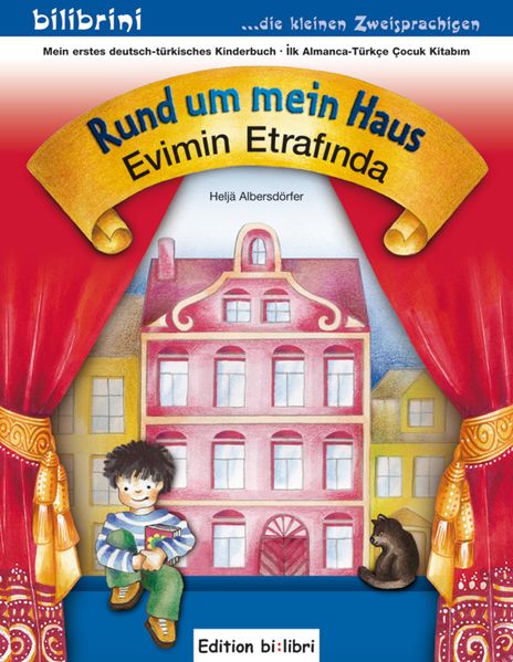 Cover von Rund um mein Haus