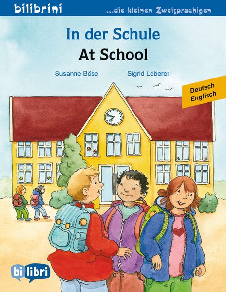Cover von In der Schule