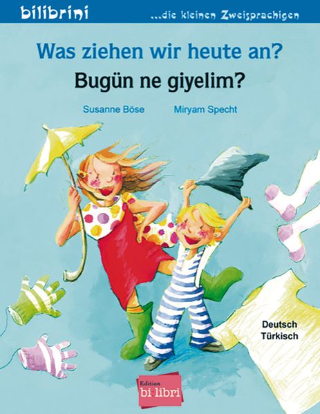Cover von Was ziehen wir heute an?