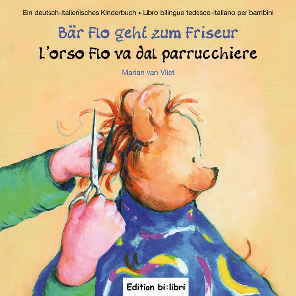 Cover von Bär Flo geht zum Friseur