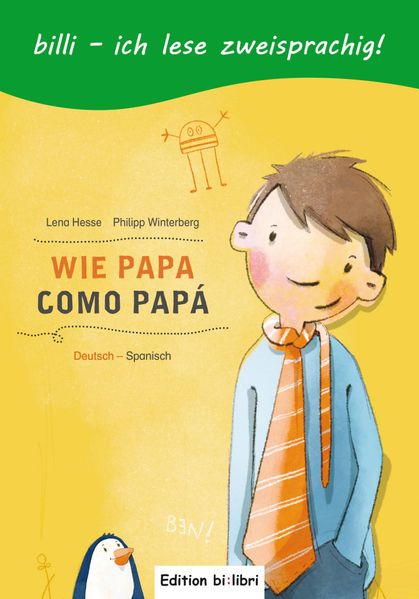 Cover von Wie Papa