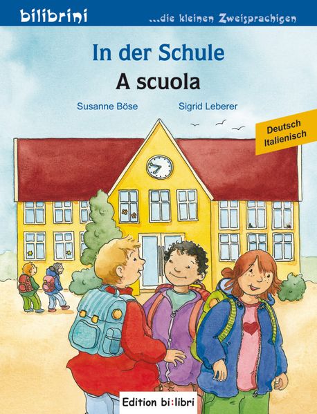 Cover von In der Schule