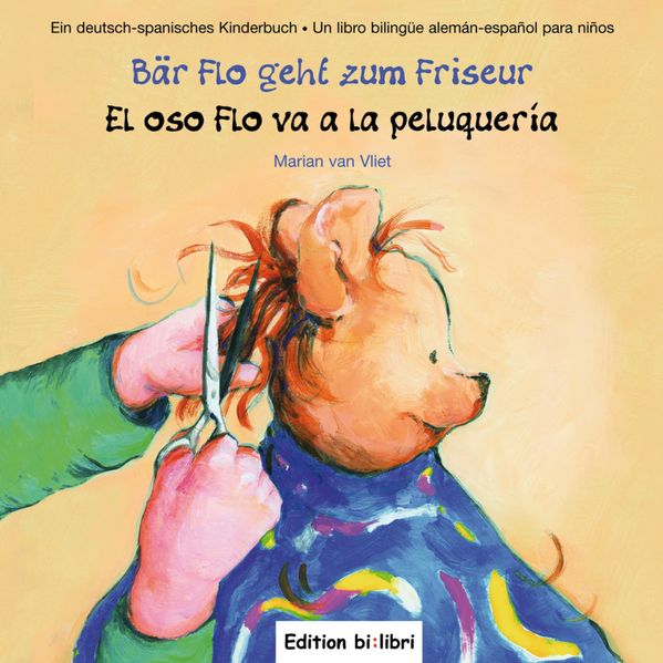 Cover von Bär Flo geht zum Friseur