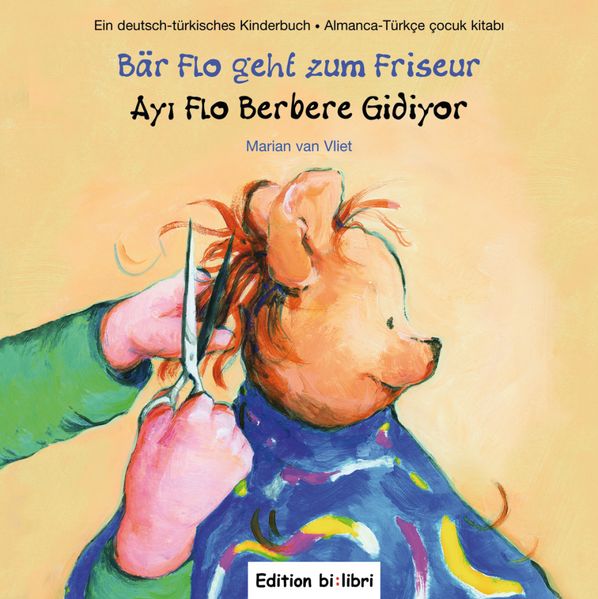 Cover von Bär Flo geht zum Friseur
