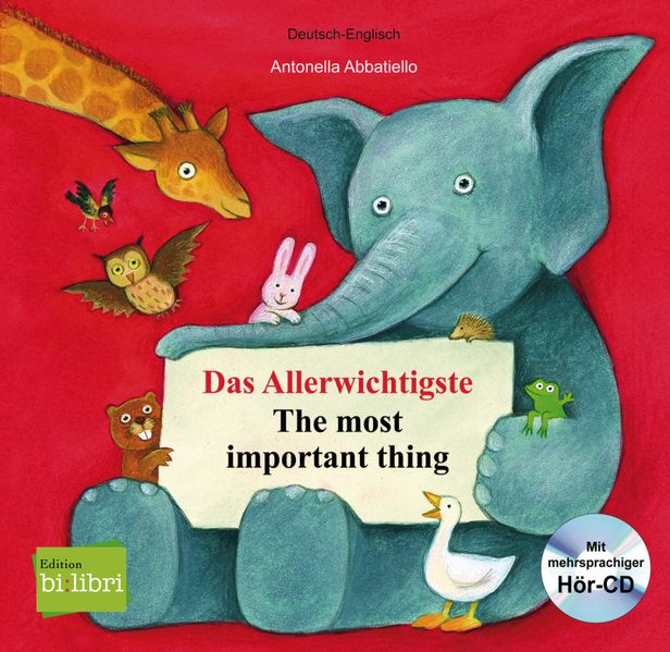 Cover von Das Allerwichtigste