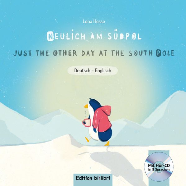 Cover von Neulich am Südpol