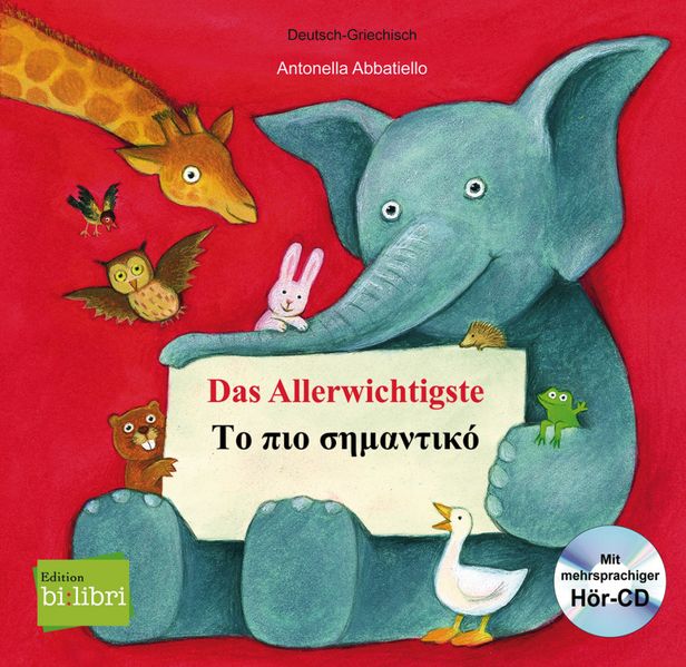 Cover von Das Allerwichtigste