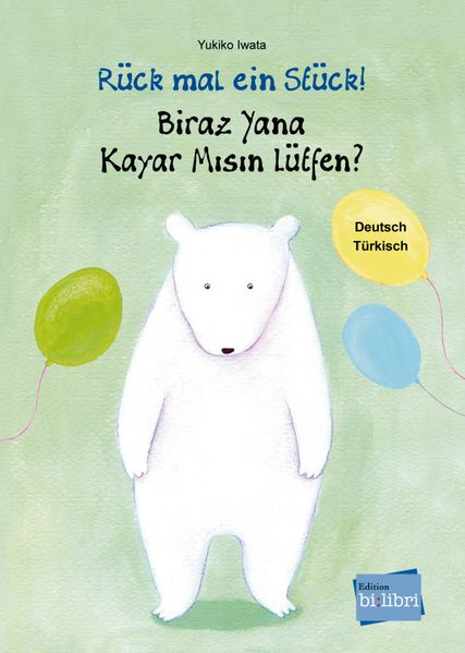 Cover von Rück mal ein Stück!