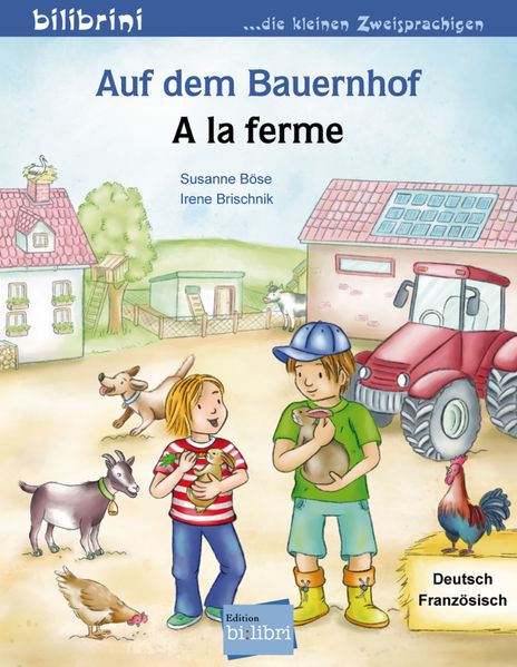 Cover von Auf dem Bauernhof