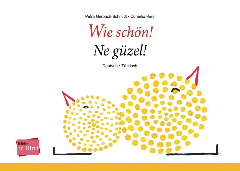 Cover von Wie schön!
