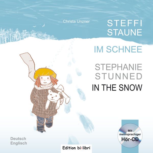 Cover von Steffi Staune im Schnee