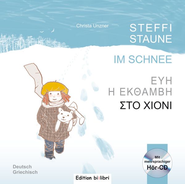 Cover von Steffi Staune im Schnee