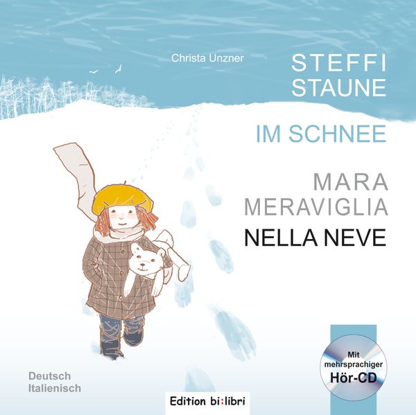 Cover von Steffi Staune im Schnee