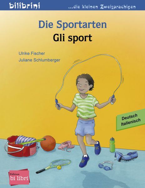 Cover von Die Sportarten