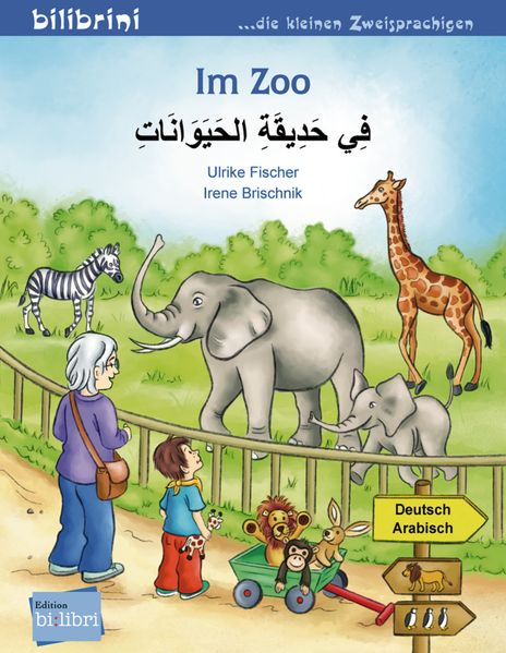 Cover von Im Zoo