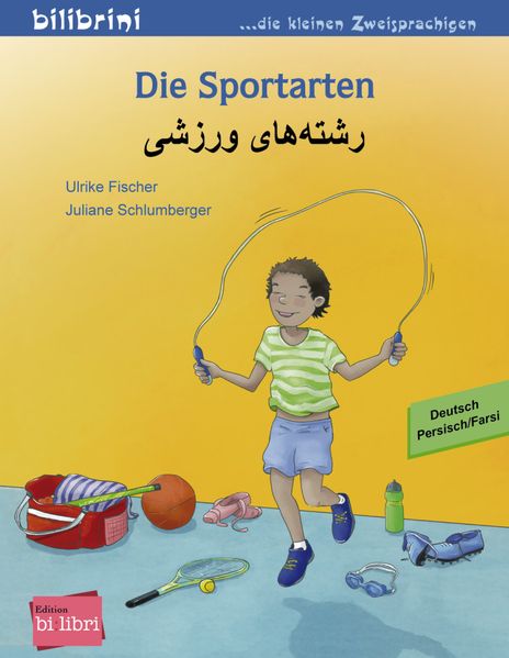 Cover von Die Sportarten