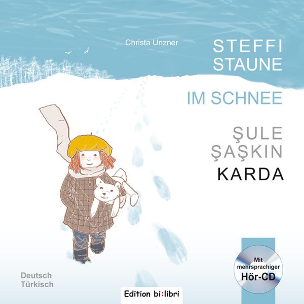 Cover von Steffi Staune im Schnee