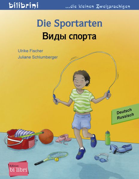 Cover von Die Sportarten