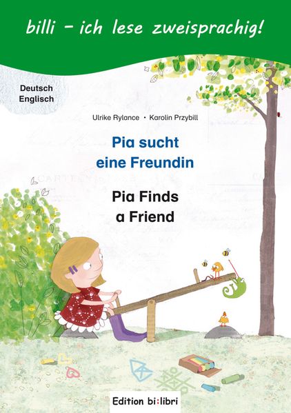 Cover von Pia sucht eine Freundin