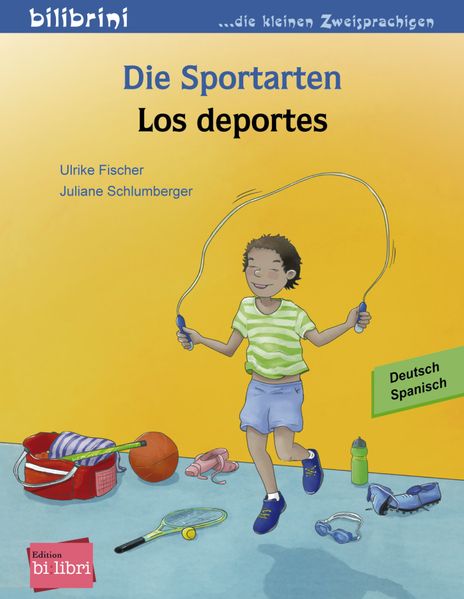 Cover von Die Sportarten