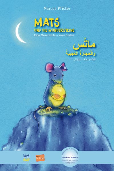 Cover von Mats und die Wundersteine