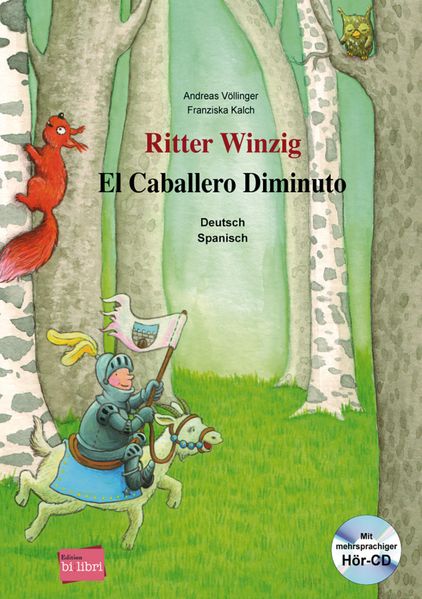 Cover von Ritter Winzig