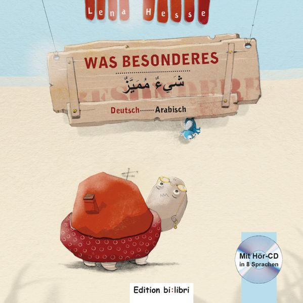 Cover von Was Besonderes
