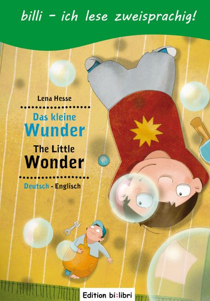Cover von Das kleine Wunder