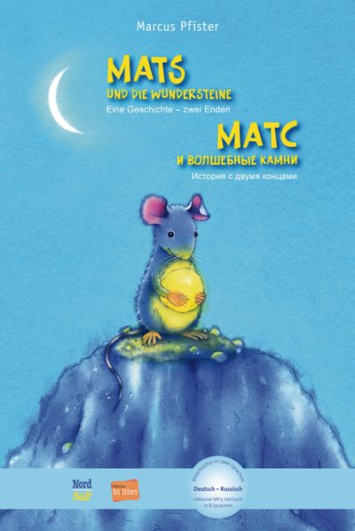 Cover von Mats und die Wundersteine
